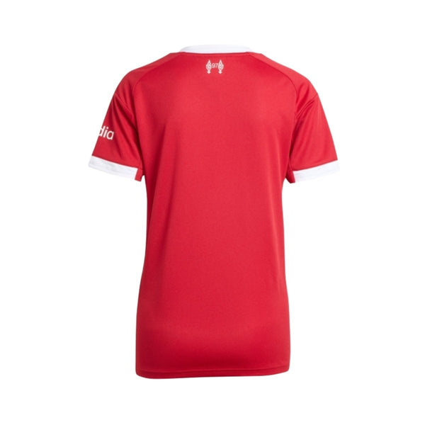 Liverpool Domicile 25/26 - Version Femme