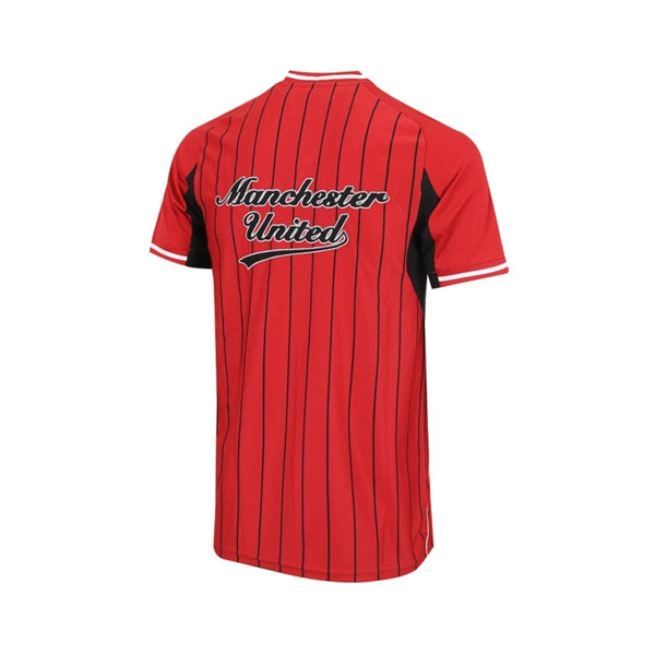 Manchester United Édition Spéciale 25/26 - Maillot de Baseball