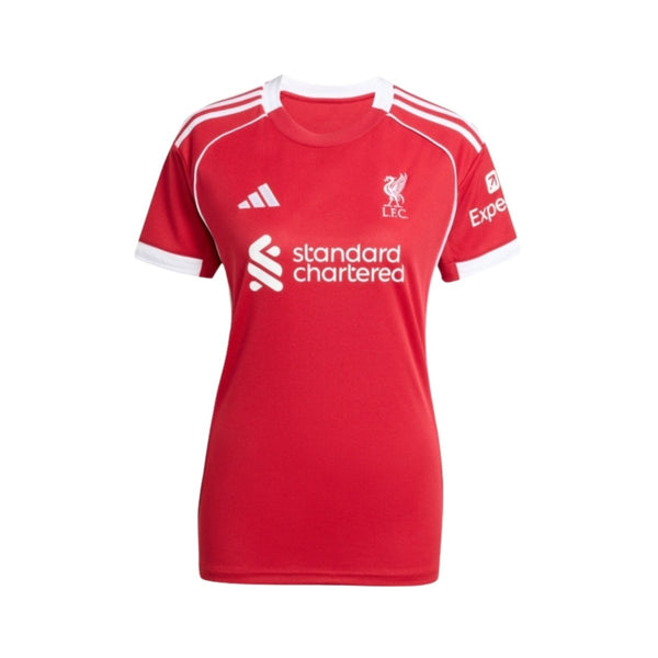 Liverpool Domicile 25/26 - Version Femme