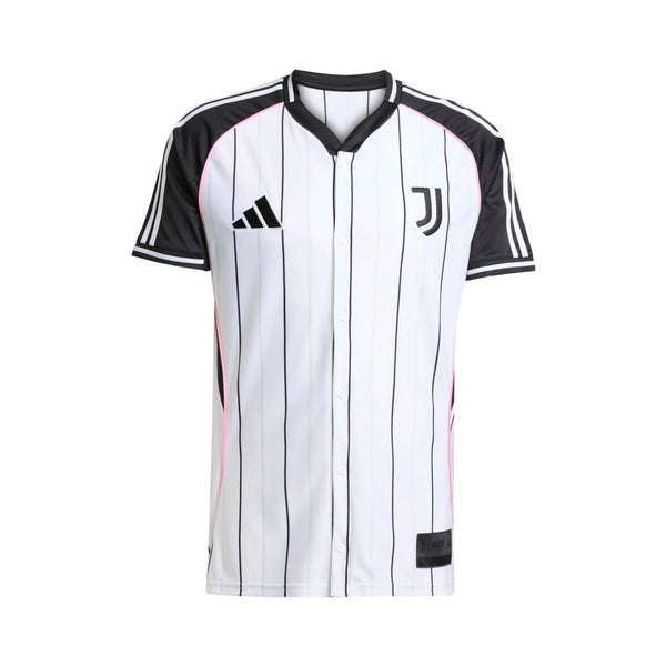 Juventus Édition Spéciale 25/26 - Maillot de Baseball