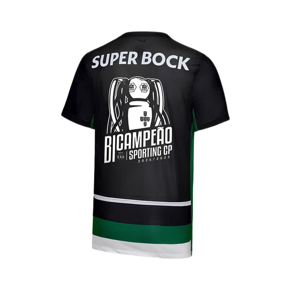 Sporting Domicile 24/25 - Édition Double Champion