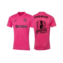 Sporting Édition Spéciale "Octobre Rose" 24/25 - Édition Double Champion