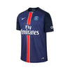 PSG Domicile 15/16