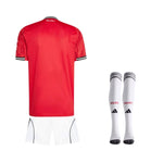 Kit Enfant - Manchester United Domicile 25/26
