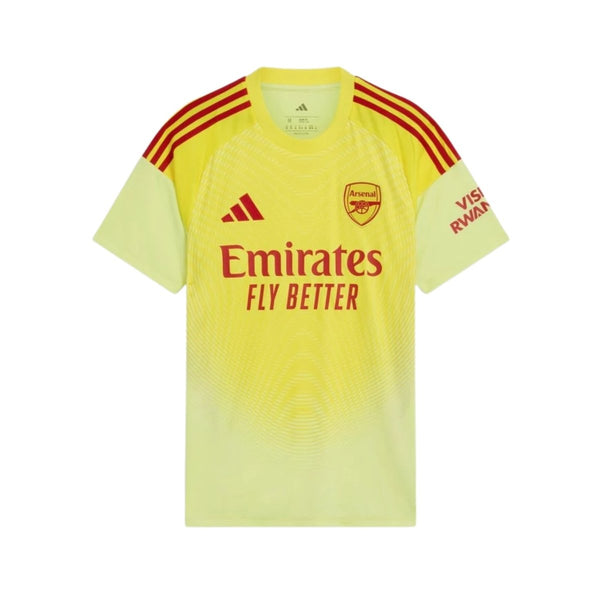 Arsenal Gardien de but 25/26