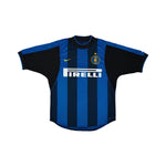 Inter Milan Domicile 00/01