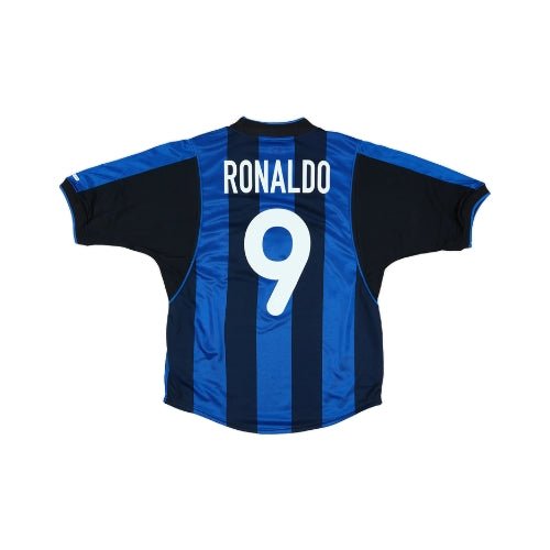 Inter Milan Domicile 00/01