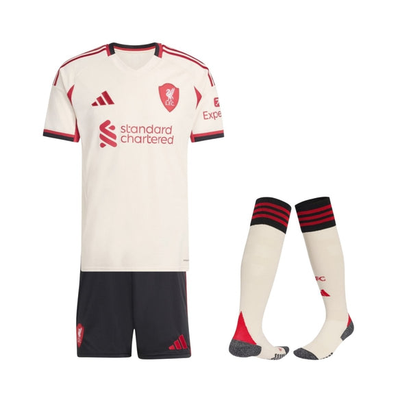 Kit Enfant - Liverpool Alternative 25/26