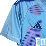 Real Madrid Gardien de but 24/25