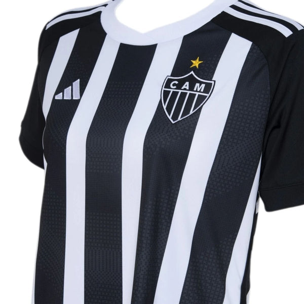 Atlético Mineiro Domicile 24/25 - Version Femme