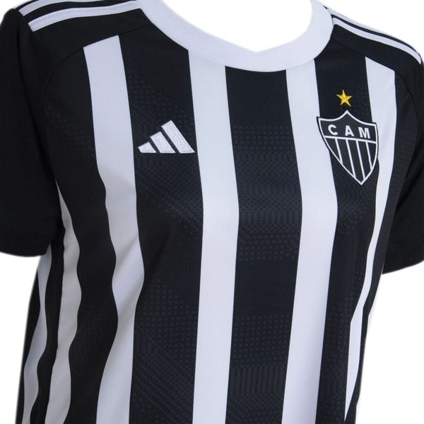 Atlético Mineiro Domicile 24/25 - Version Femme