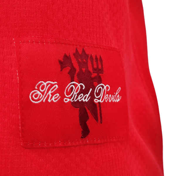 Manchester United Domicile 07/08 - Manches Longues - Ronaldo 7