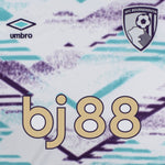 Bournemouth Alternative 24/25 - Avec Sponsors