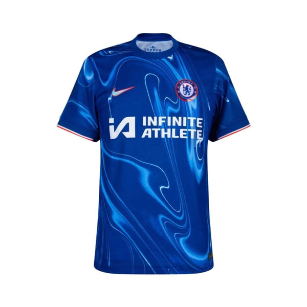 Chelsea Domicile 24/25 - Tous les Sponsors