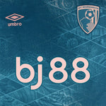 Bournemouth Troisième 24/25 - Avec Sponsors