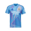 Real Madrid Gardien de but 24/25