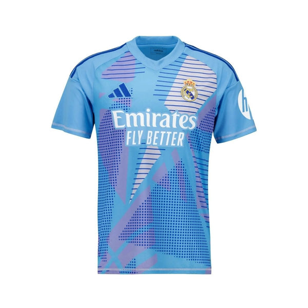 Real Madrid Gardien de but 24/25