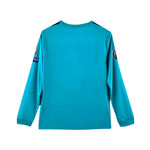 Real Madrid Troisième 17/18 - Ligue des Champions - Manches Longues