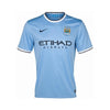 Manchester City Domicile 13/14