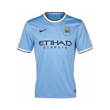 Manchester City Domicile 13/14