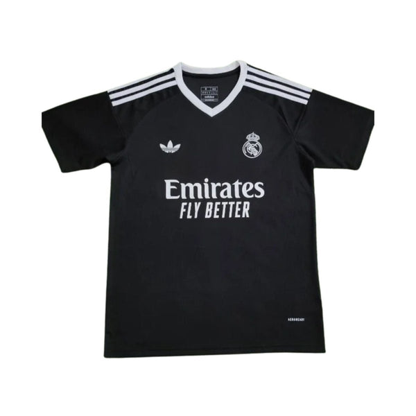 Real Madrid Gardien de but 24/25