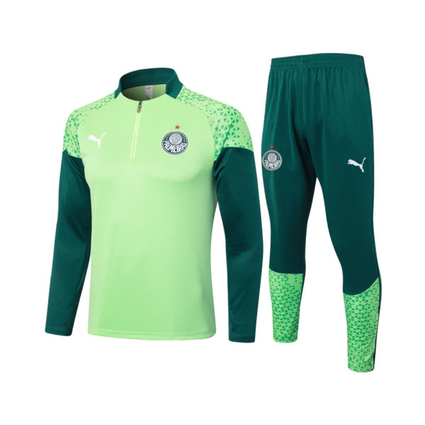 Palmeiras 24/25 - Survêtement - 1/2 Zip