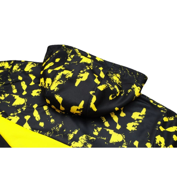 Borussia Dortmund 24/25 - Survêtement - 1/2 Zip avec Capuche