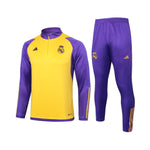 Real Madrid 24/25 - Survêtement - 1/2 Zip