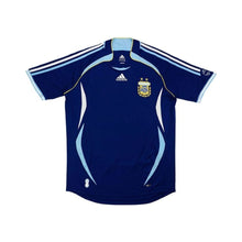 Argentina Extérieur 05/06