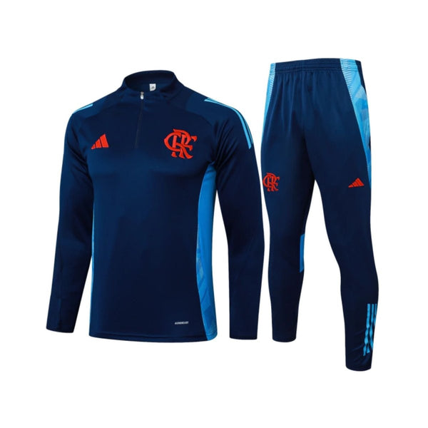 Flamengo 25/26 - Survêtement - 1/2 Zip