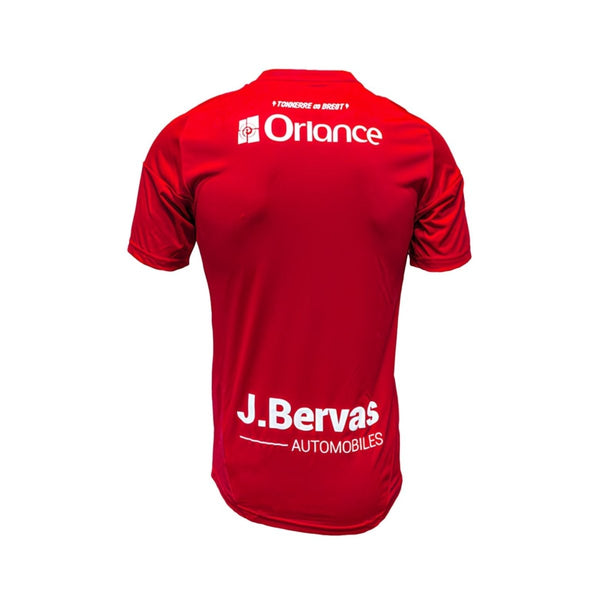 Stade Brestois Domicile 24/25