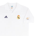 Real Madrid Domicile 01/02 - 100ème Anniversaire