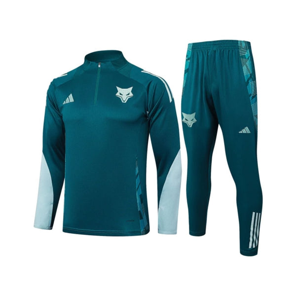 Cruzeiro 25/26 - Survêtement - 1/2 Zip