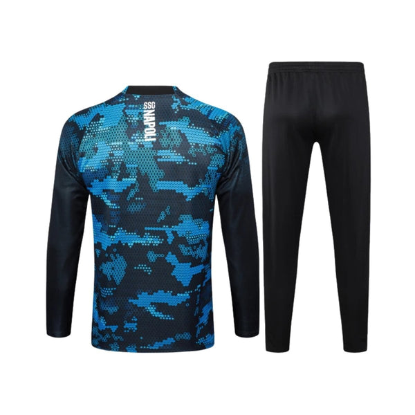 Nápoles 24/25 - Survêtement - 1/2 Zip