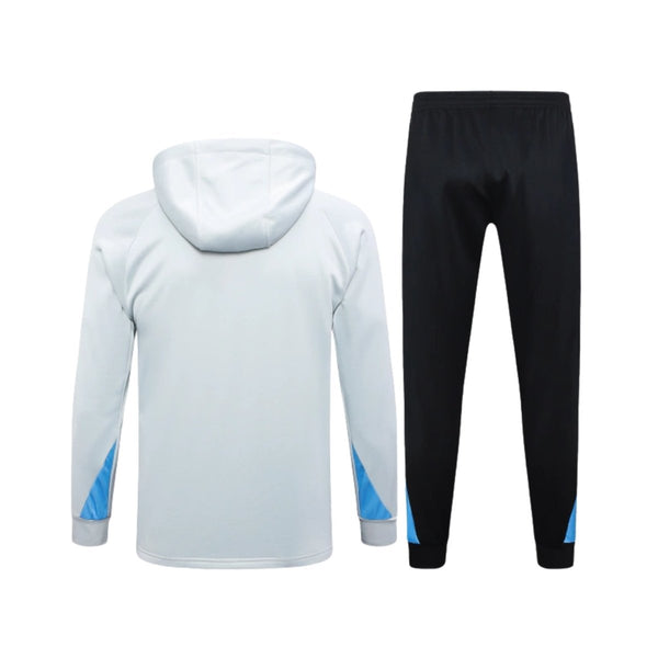 PSG 24/25 - Survêtement - 1/2 Zip avec Capuche