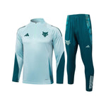 Cruzeiro 25/26 - Survêtement - Demi-Zip