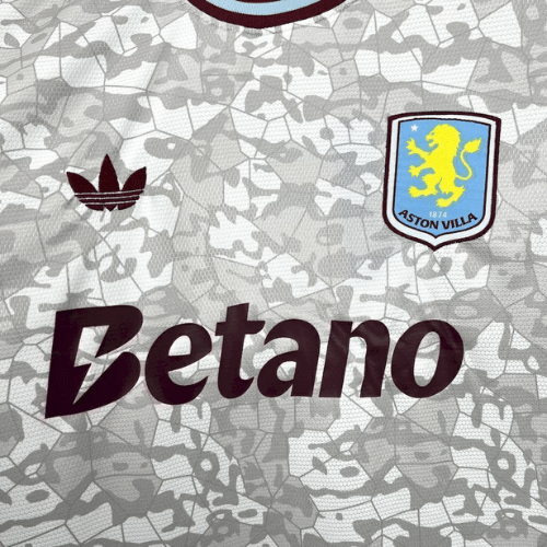 Aston Villa Édition Spéciale 25/26