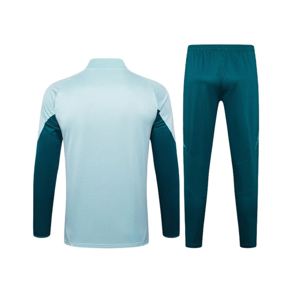 Cruzeiro 25/26 - Survêtement - Demi-Zip