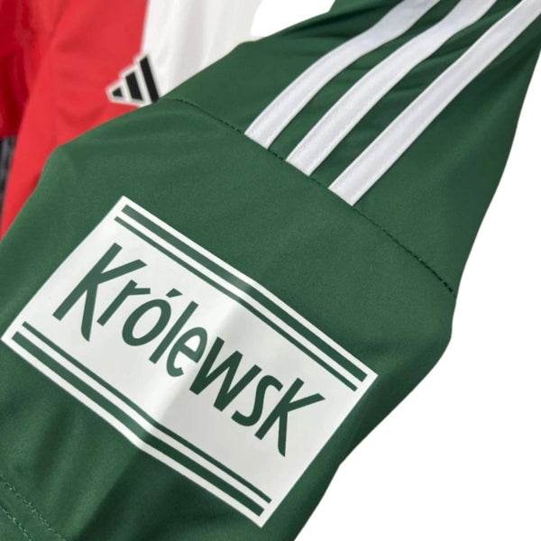 Legia Varsóvia Quatrième 24/25