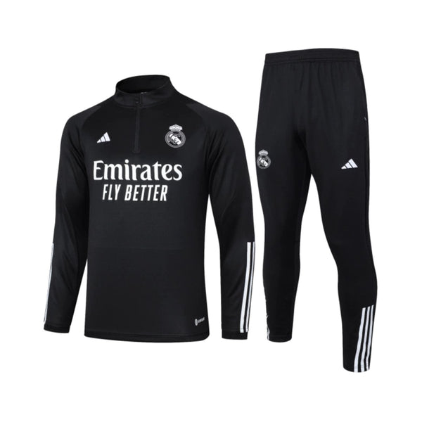 Real Madrid 24/25 - Survêtement - 1/2 Zip