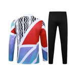 Arsenal 25/26 - Survêtement - Demi-zip