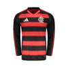 Flamengo Domicile 25/26 - Manches Longues