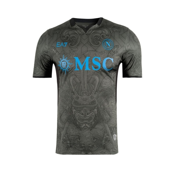 Nápoles Troisième 24/25