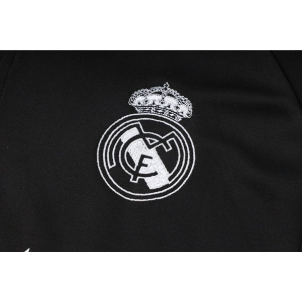 Real Madrid 24/25 - Survêtement - 1/2 Zip