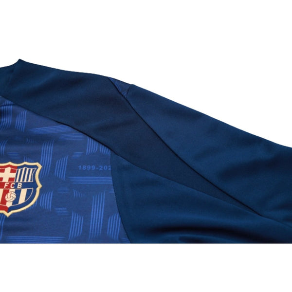 Barcelona 24/25 - Survêtement - 1/2 Zip