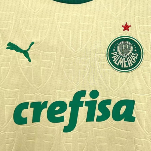 Kit Enfant - Palmeiras Troisième 24/25
