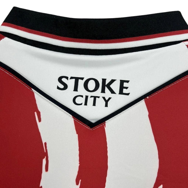 Stoke City F.C. Domicile 25/26