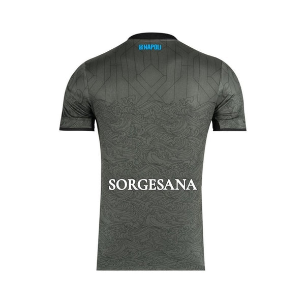 Nápoles Troisième 24/25