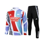 Arsenal 25/26 - Survêtement - Demi-zip