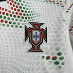 Portugal Extérieur 25/26 - Coupe du Monde 2026 - Version Femme